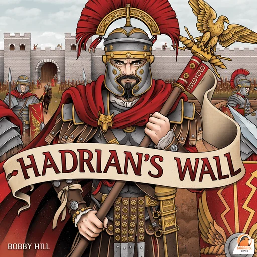 Board game, Hadrian's Wall
