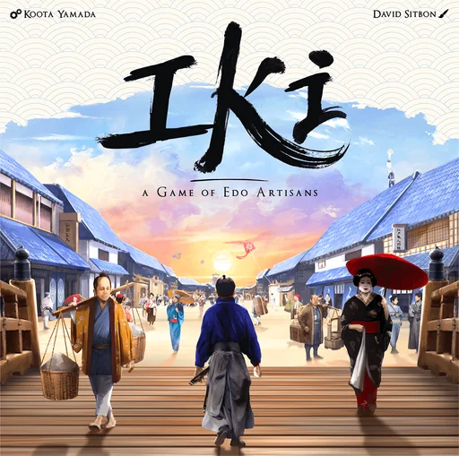 Board game, IKI
