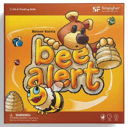 Board game, Bee Alert