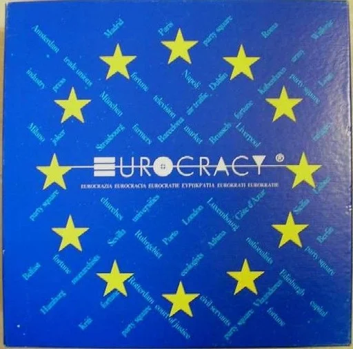 Board game, Eurocracy