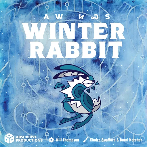 Board game, Winter Rabbit