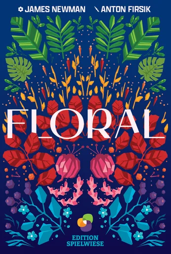 Board game, Floral