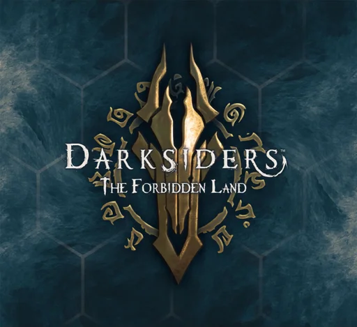 Board game, Darksiders: The Forbidden Land