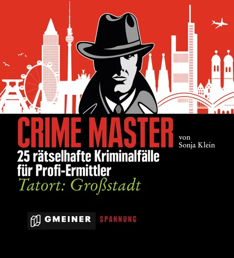 Board game, Crime Master