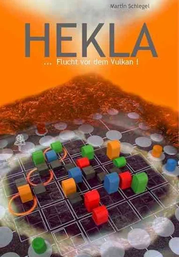 Board game, Hekla