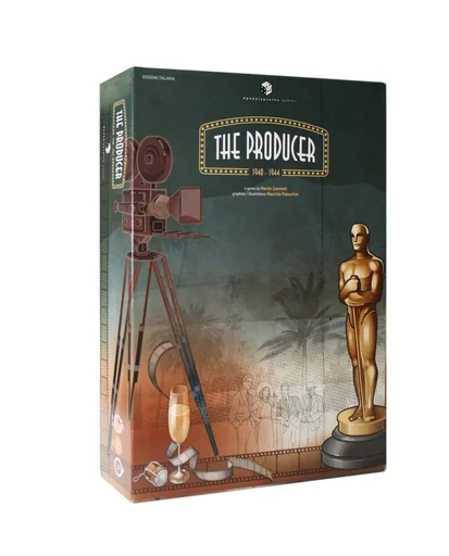 Board game, The Producer: 1940-1944