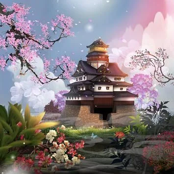 Board game, Azuchi Castle