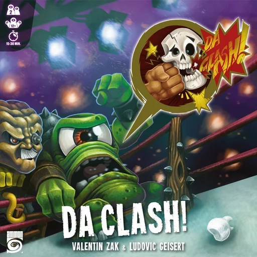 Board game, Da Clash!