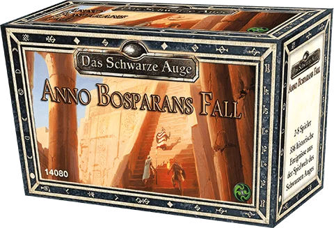Board game, Anno Bosparans Fall