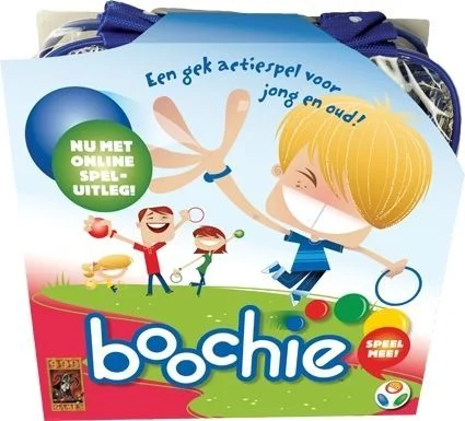 Board game, Boochie