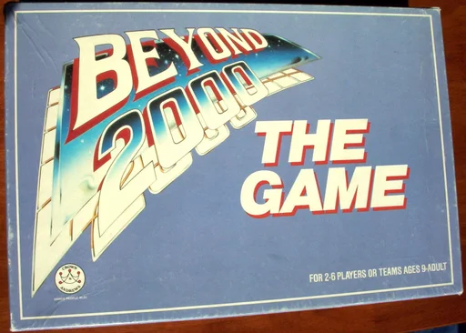 Board game, Beyond 2000: The Game