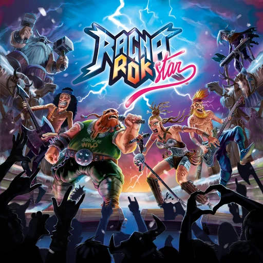 Board game, RagnaRok Star