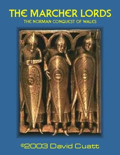 Board game, The Marcher Lords: The Norman Conquest of Wales