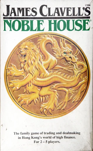James Clavell's Noble House