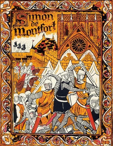 Board game, Simon de Montfort