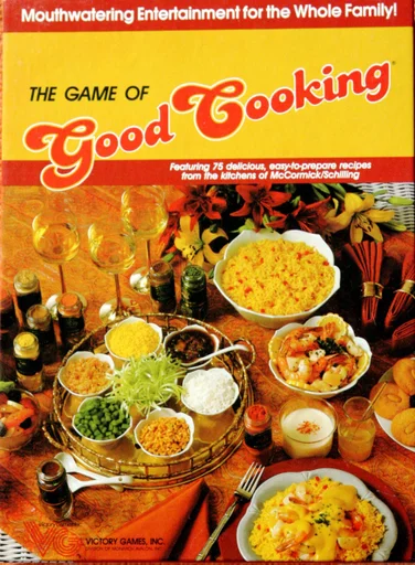 Board game, The Game of Good Cooking