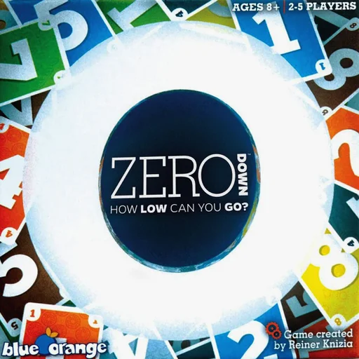 Board game, Zero Down