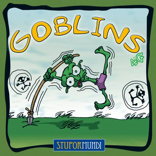 Board game, Goblins