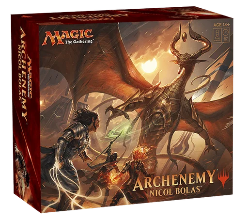 Magic: The Gathering – Archenemy: Nicol Bolas