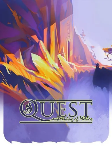 Board game, Quest: Awakening of Melior