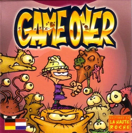 Board game, Game Over