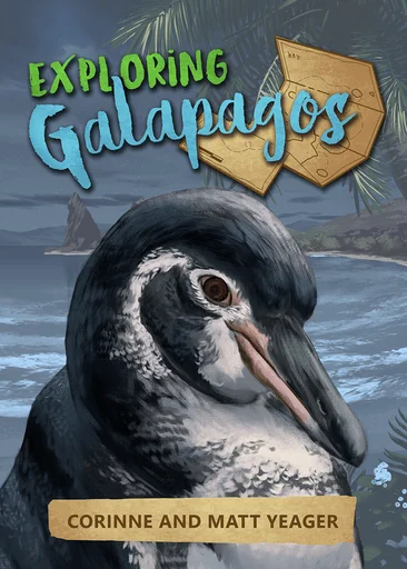 Board game, Exploring Galapagos