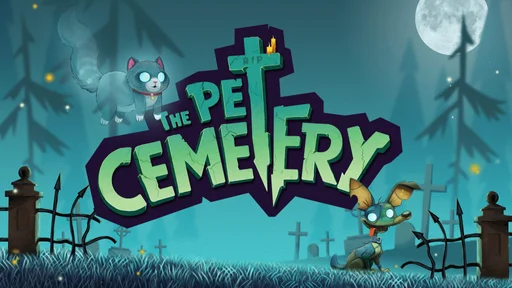 Board game, The Pet Cemetery