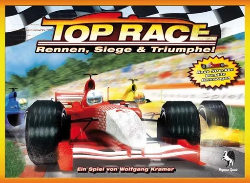Board game, Top Race