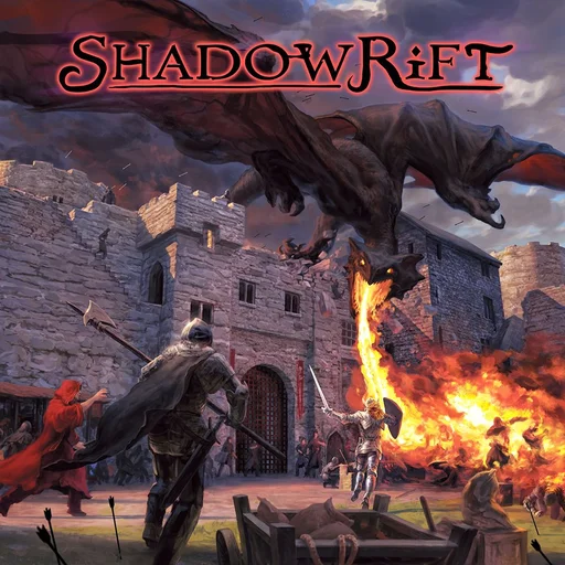 Board game, Shadowrift