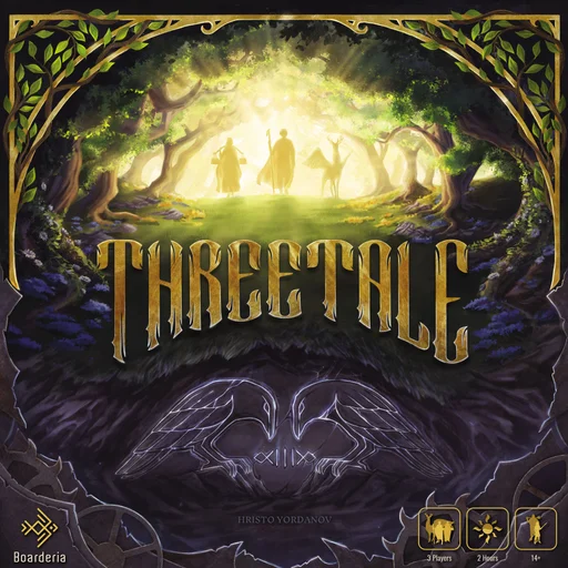Board game, ThreeTale