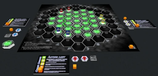 Board game, Void Zone