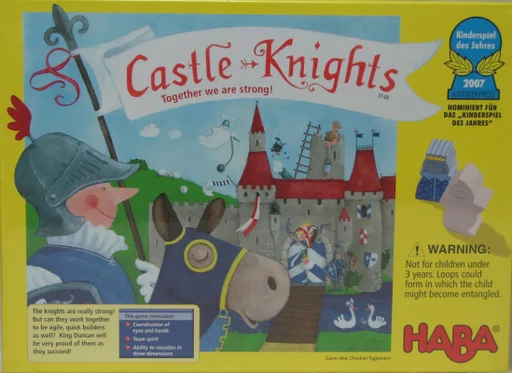 Board game, Castle Knights