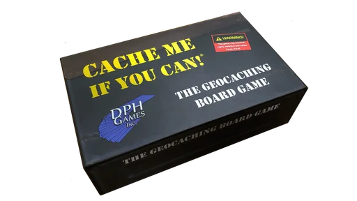 Cache Me If You Can! (4th Edition)