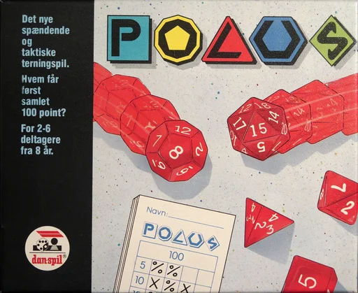 Board game, Polus