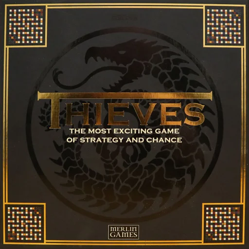 Board game, Thieves