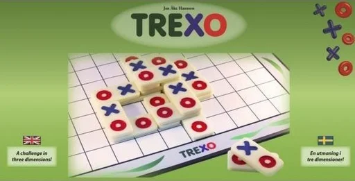 Board game, TREXO