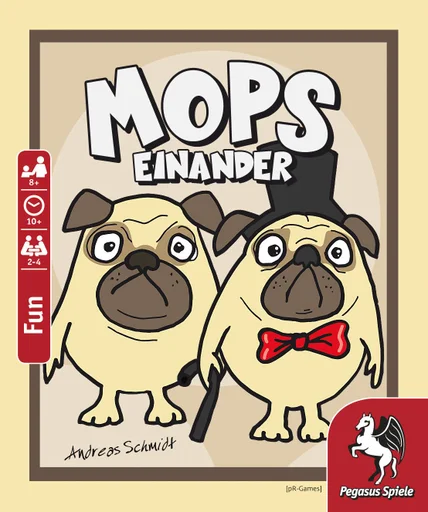 Board game, Mopseinander