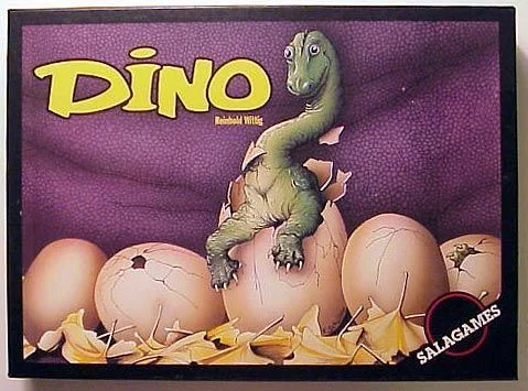 Board game, Dino
