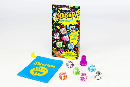 Board game, D'Lerium