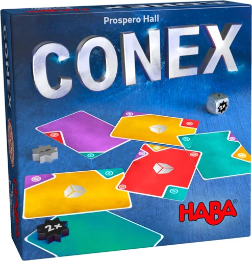 Board game, CONEX