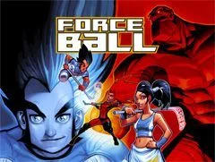 Board game, Forceball