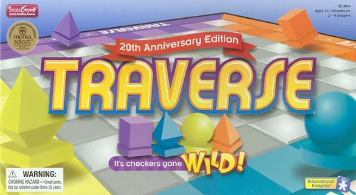 Board game, Traverse