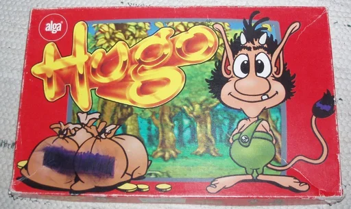 Board game, Hugo