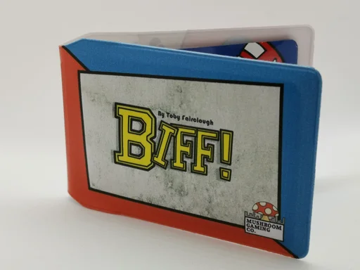 Board game, Biff!