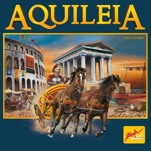 Board game, Aquileia