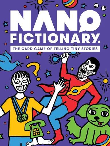 Board game, Nanofictionary