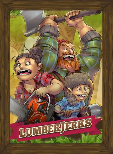 Board game, LumberJerks
