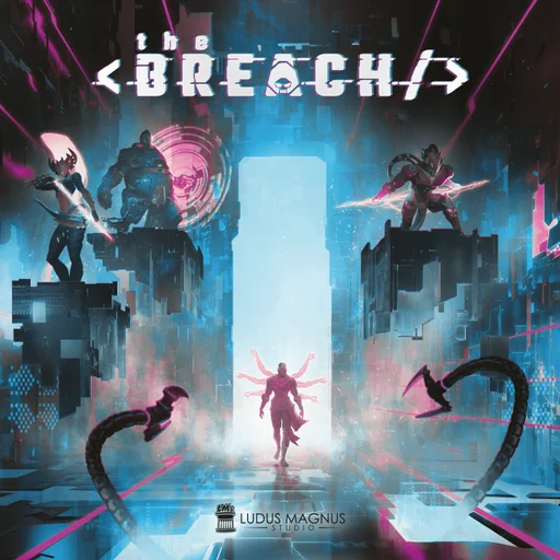 Board game, The Breach