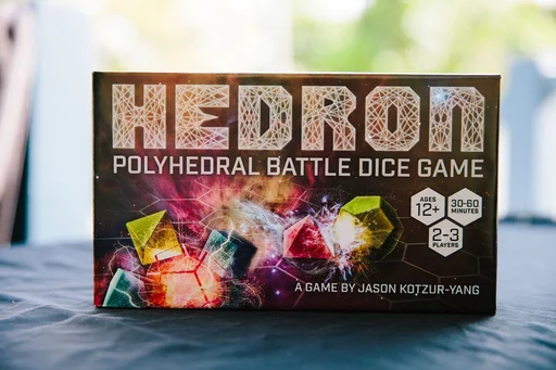Board game, Hedron