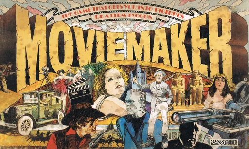Board game, International Movie Maker